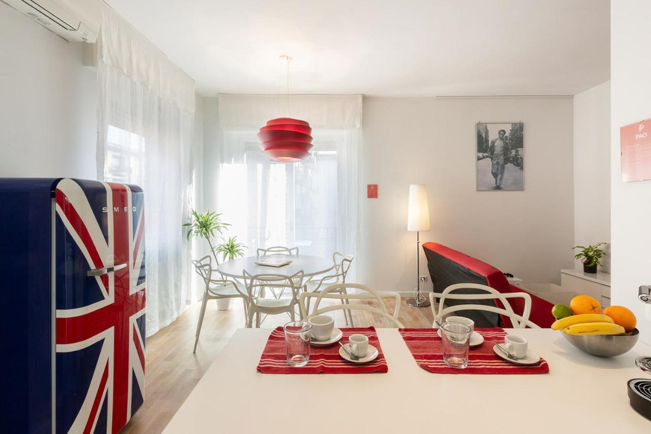 Pao Apartment - Navigatori فيرونا المظهر الخارجي الصورة
